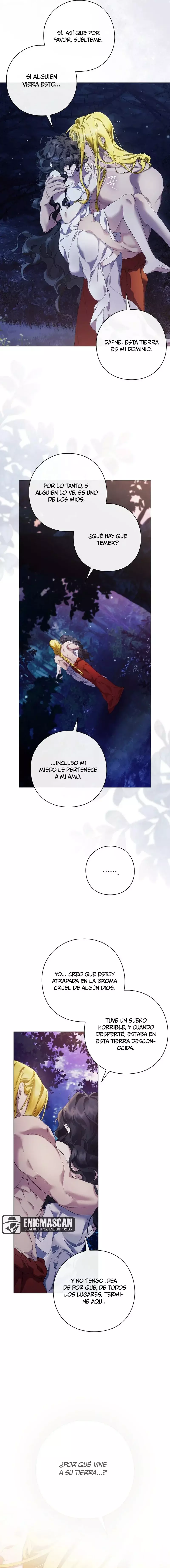 Dedicado a las Diosas: Para Dafne Capítulo 7 - Página 13 en español