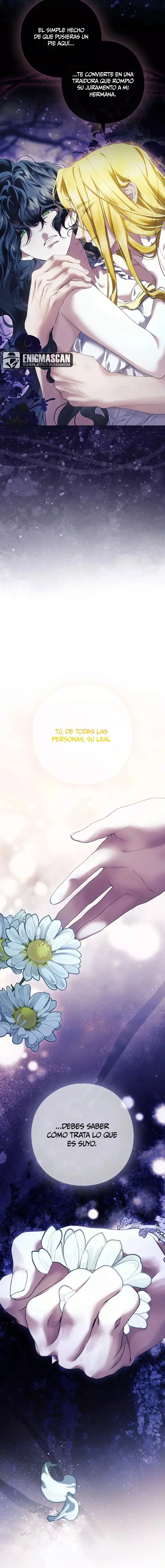 Dedicado a las Diosas: Para Dafne Capítulo 7 - Página 19 en español