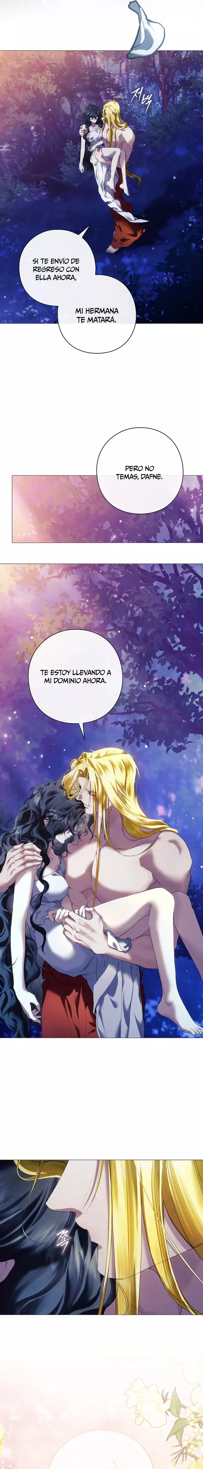 Dedicado a las Diosas: Para Dafne Capítulo 7 - Página 20 en español