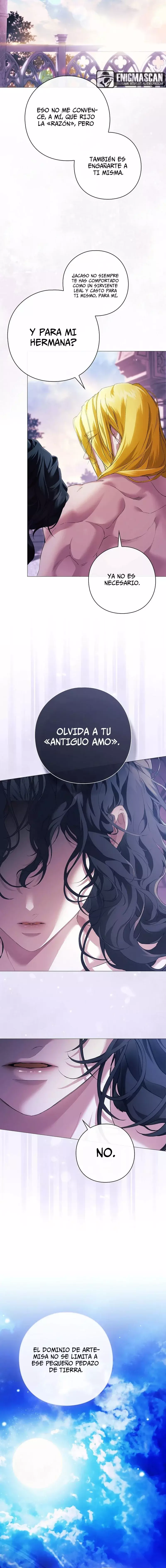 Dedicado a las Diosas: Para Dafne Capítulo 8 - Página 16 en español