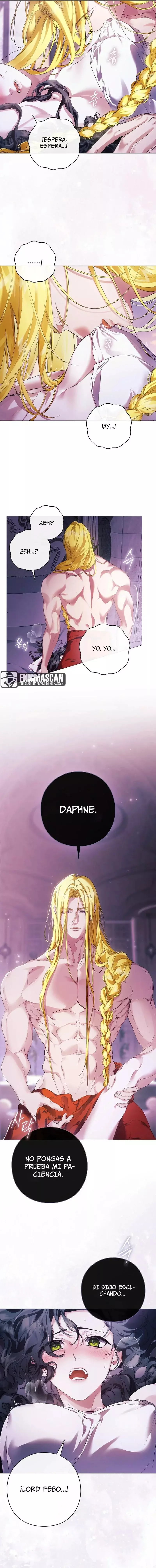 Dedicado a las Diosas: Para Dafne Capítulo 8 - Página 20 en español