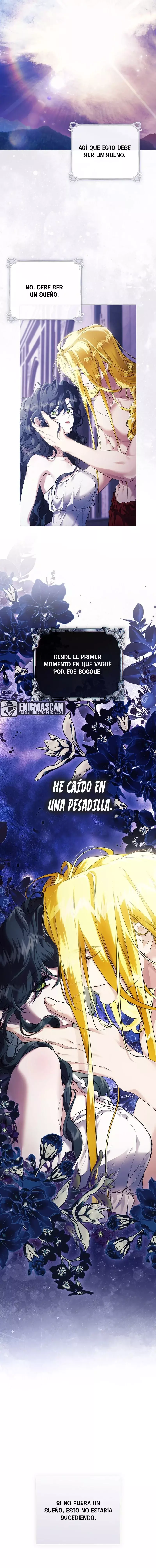 Dedicado a las Diosas: Para Dafne Capítulo 9 - Página 10 en español