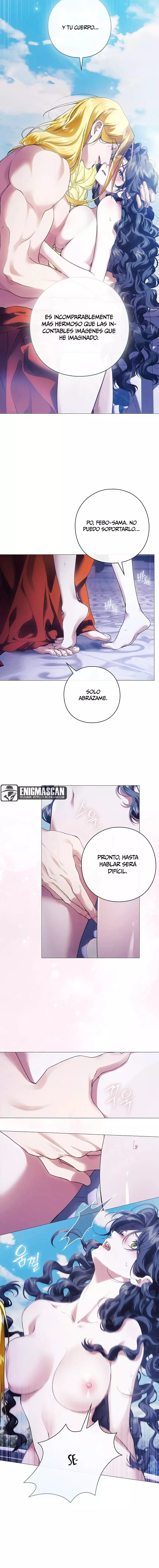 Dedicado a las Diosas: Para Dafne Capítulo 9 - Página 16 en español