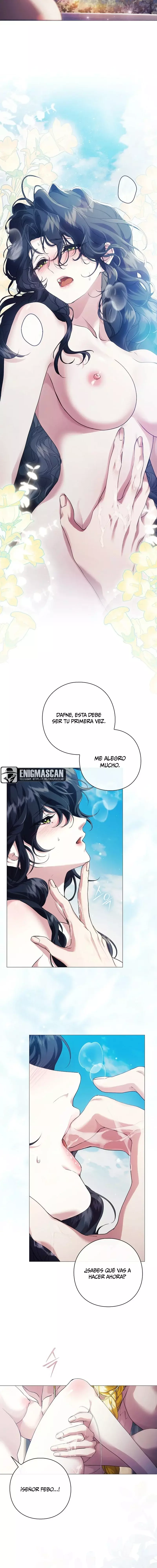 Dedicado a las Diosas: Para Dafne Capítulo 9 - Página 20 en español
