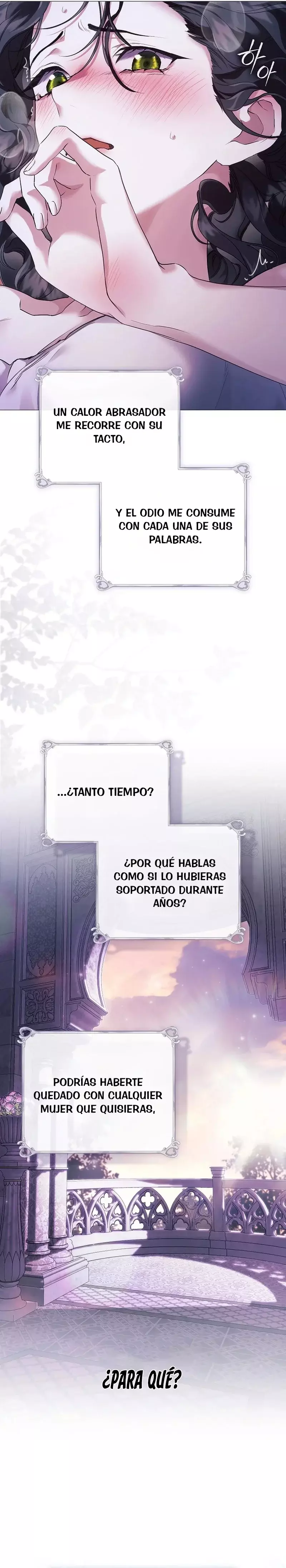 Dedicado a las Diosas: Para Dafne Capítulo 9 - Página 3 en español