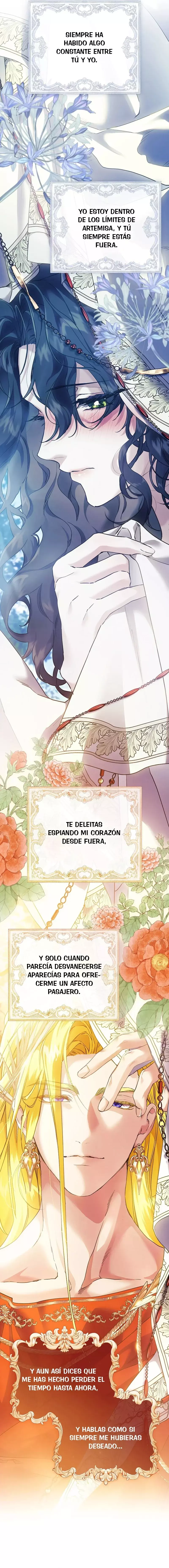 Dedicado a las Diosas: Para Dafne Capítulo 9 - Página 4 en español