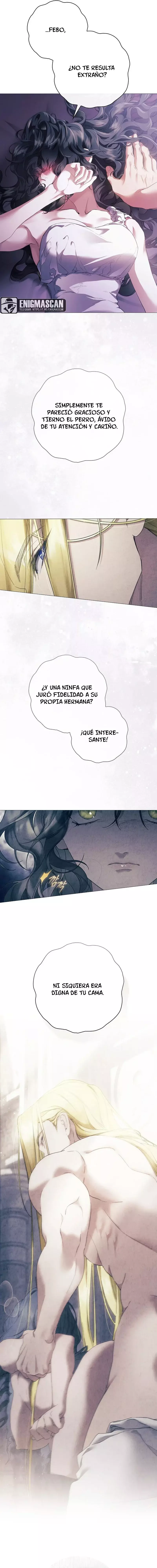 Dedicado a las Diosas: Para Dafne Capítulo 9 - Página 5 en español