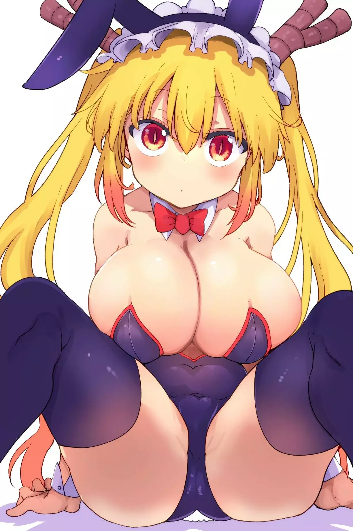 Kobayashi-san Chi no Maid Dragon Capítulo 146 - Página 18 en español