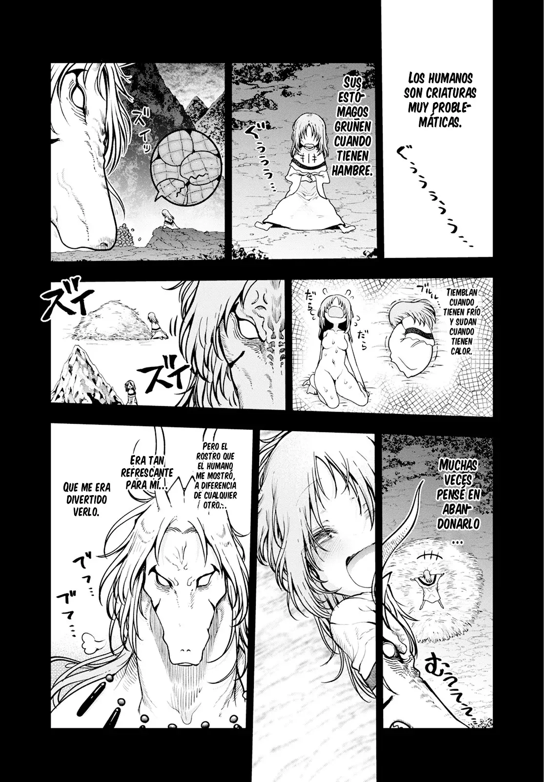 Kobayashi-san Chi no Maid Dragon Capítulo 148 - Página 8 en español