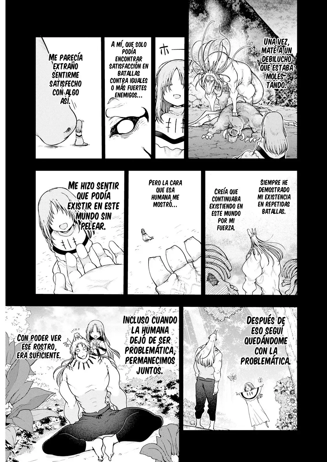 Kobayashi-san Chi no Maid Dragon Capítulo 148 - Página 9 en español