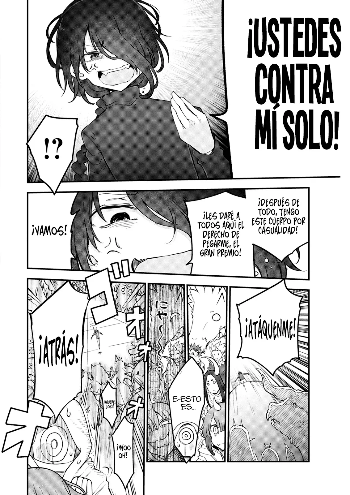 Kobayashi-san Chi no Maid Dragon Capítulo 149 - Página 13 en español