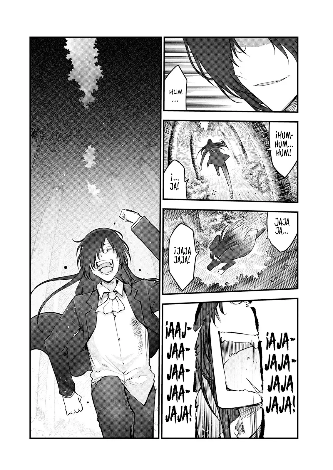 Kobayashi-san Chi no Maid Dragon Capítulo 150 - Página 13 en español