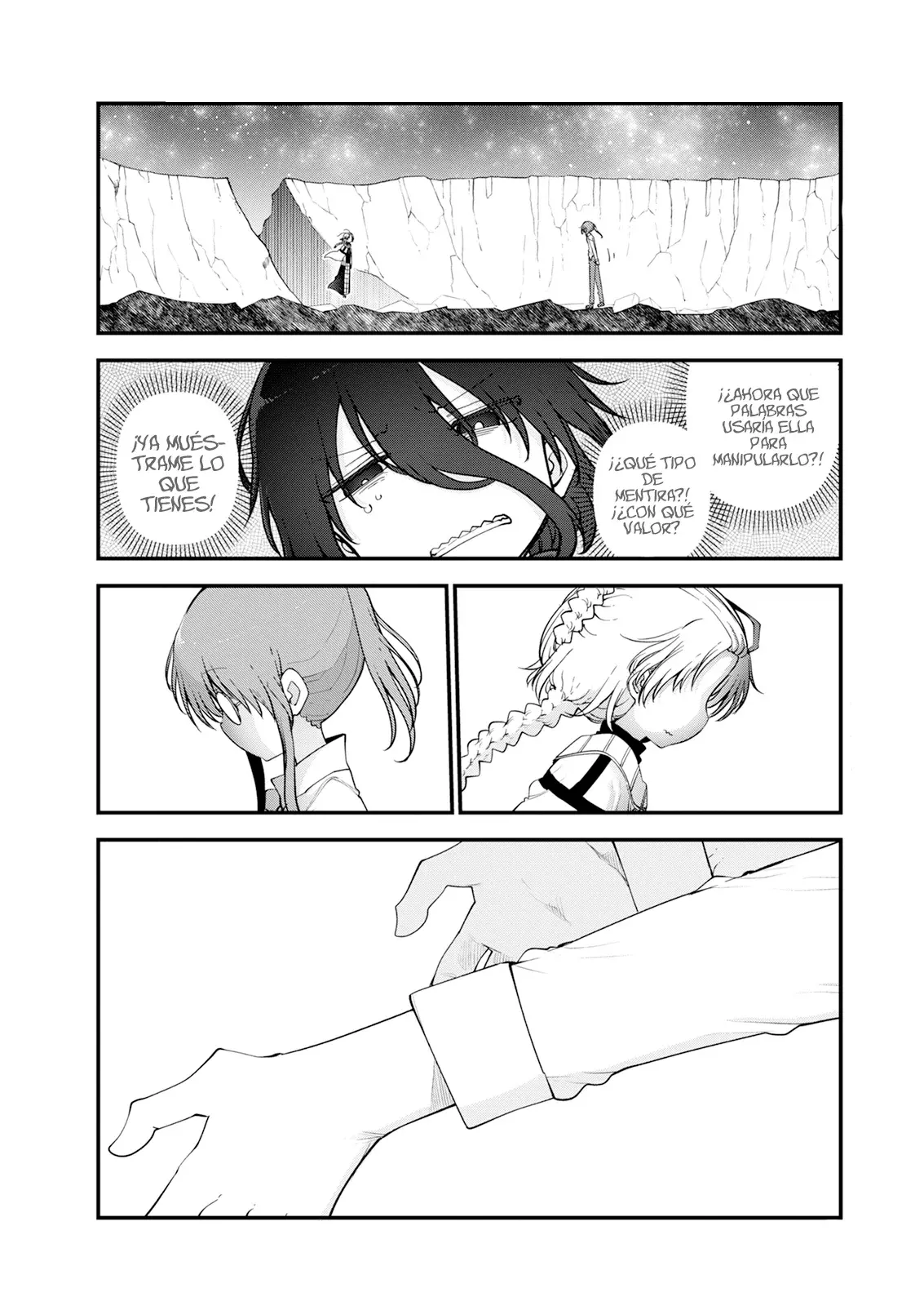 Kobayashi-san Chi no Maid Dragon Capítulo 150 - Página 8 en español