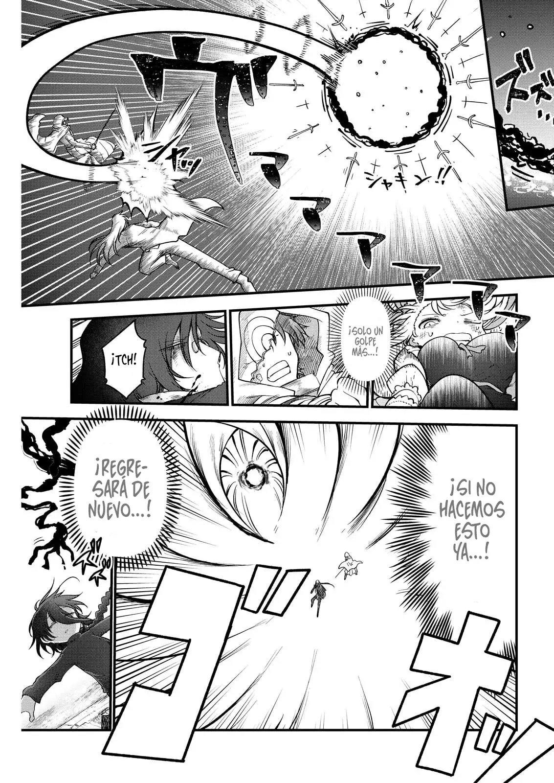 Kobayashi-san Chi no Maid Dragon Capítulo 151 - Página 8 en español