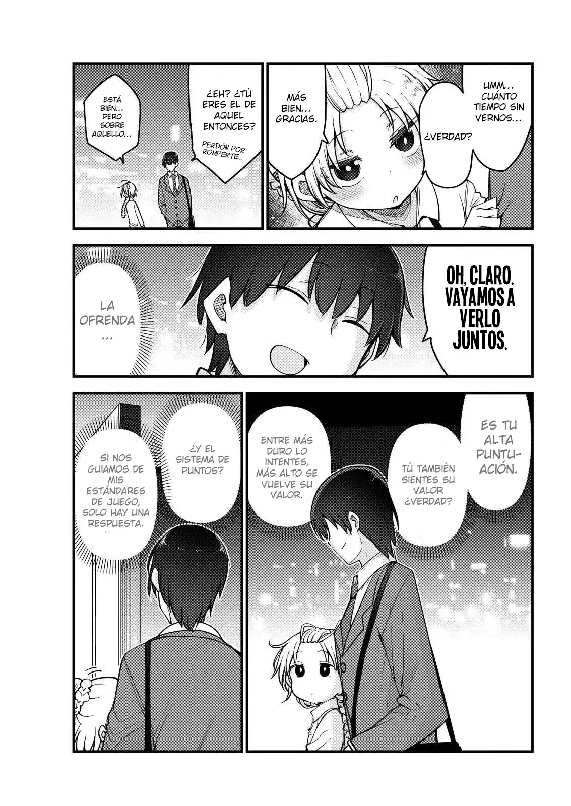 Kobayashi-san Chi no Maid Dragon Capítulo 152 - Página 14 en español