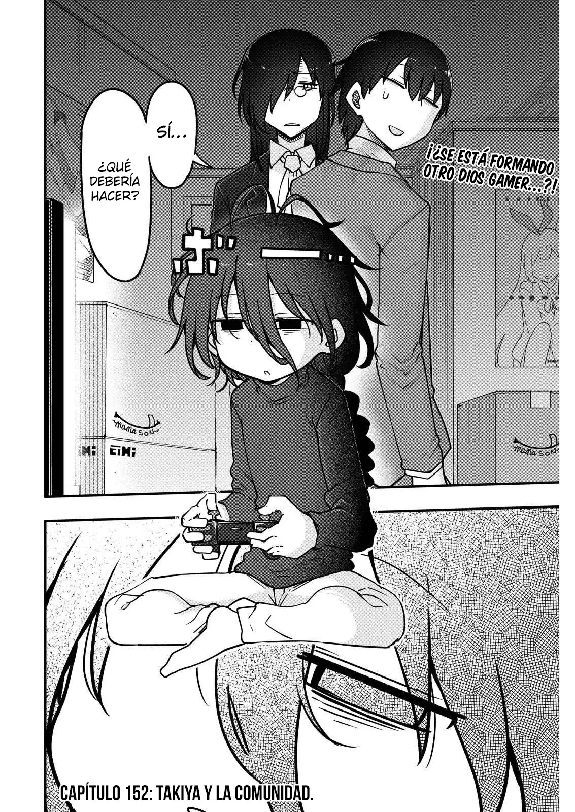 Kobayashi-san Chi no Maid Dragon Capítulo 152 - Página 3 en español