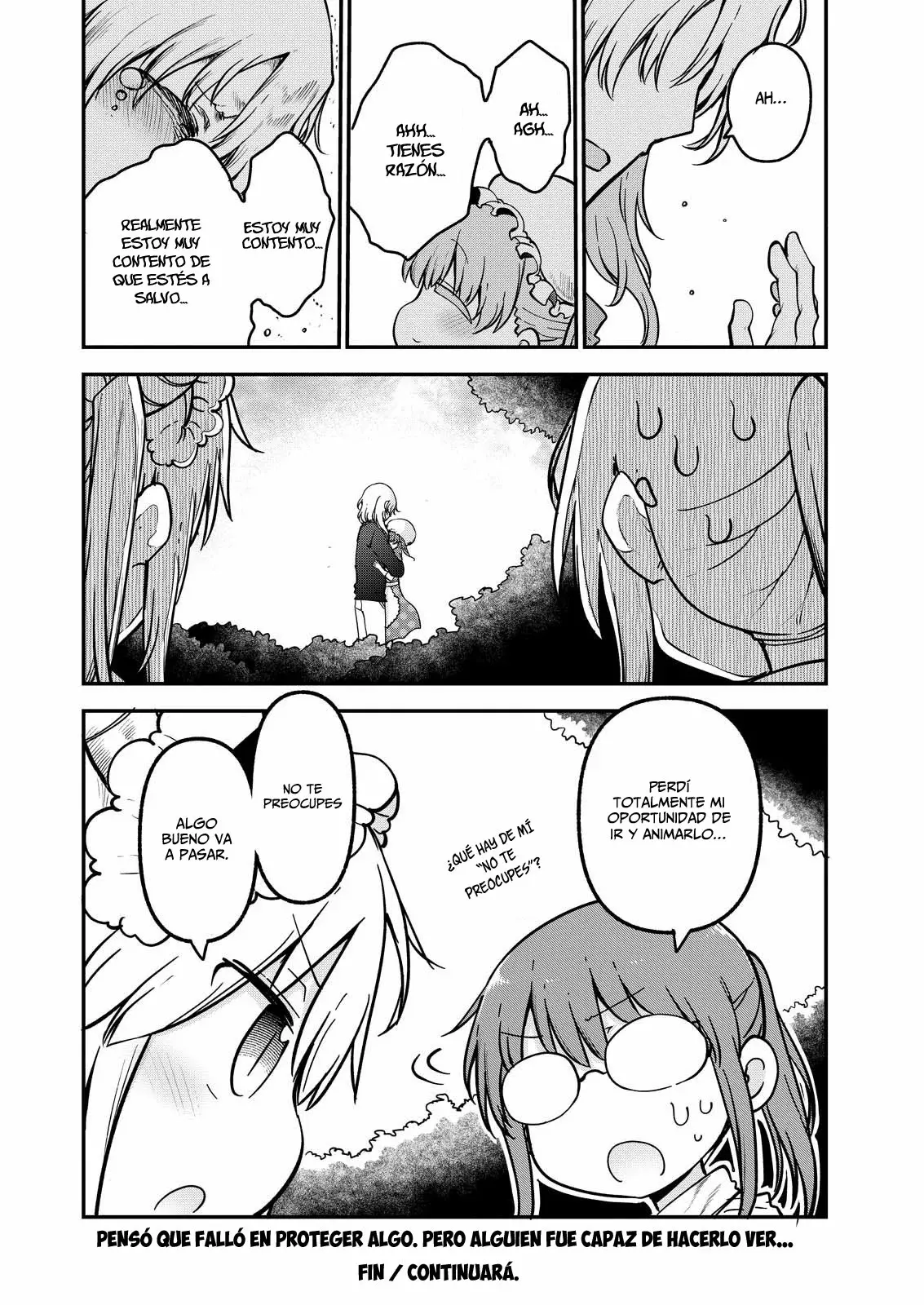 Kobayashi-san Chi no Maid Dragon Capítulo 157 - Página 15 en español