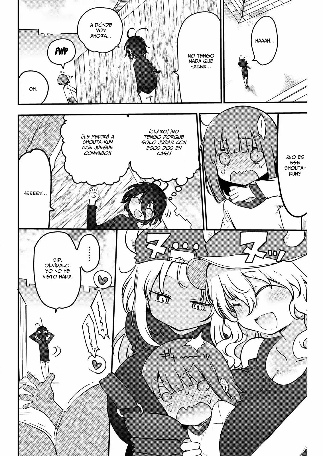 Kobayashi-san Chi no Maid Dragon Capítulo 167 - Página 13 en español