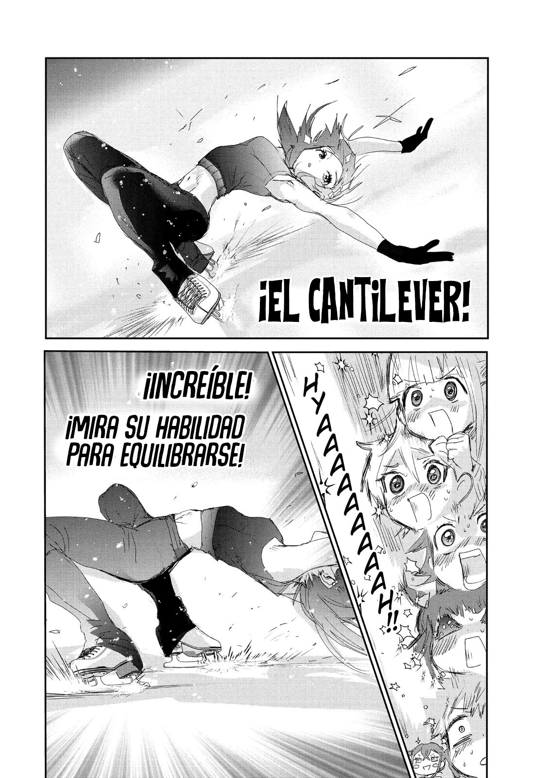Medalist Capítulo 23 - Página 13 en español