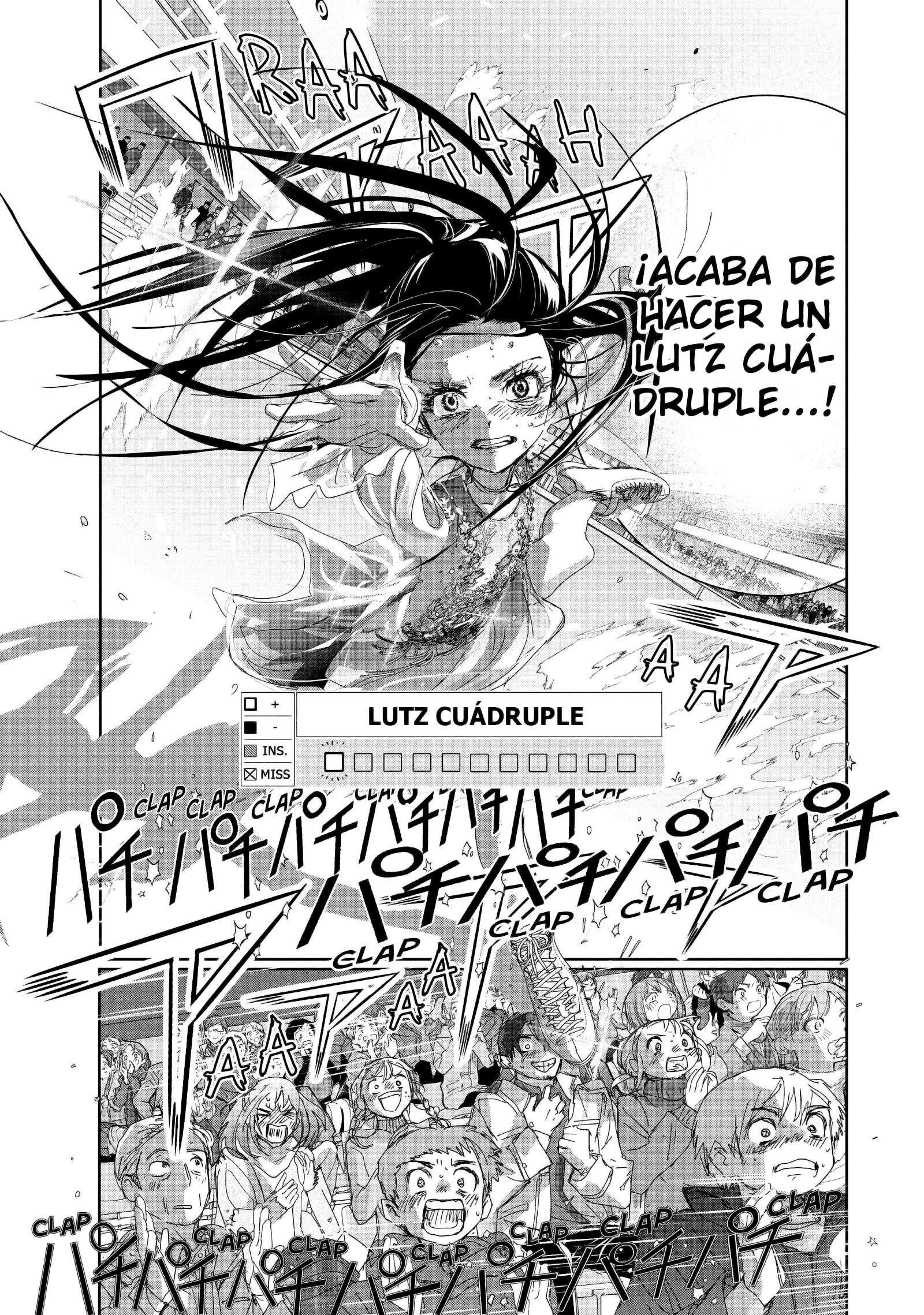 Medalist Capítulo 51 - Página 24 en español