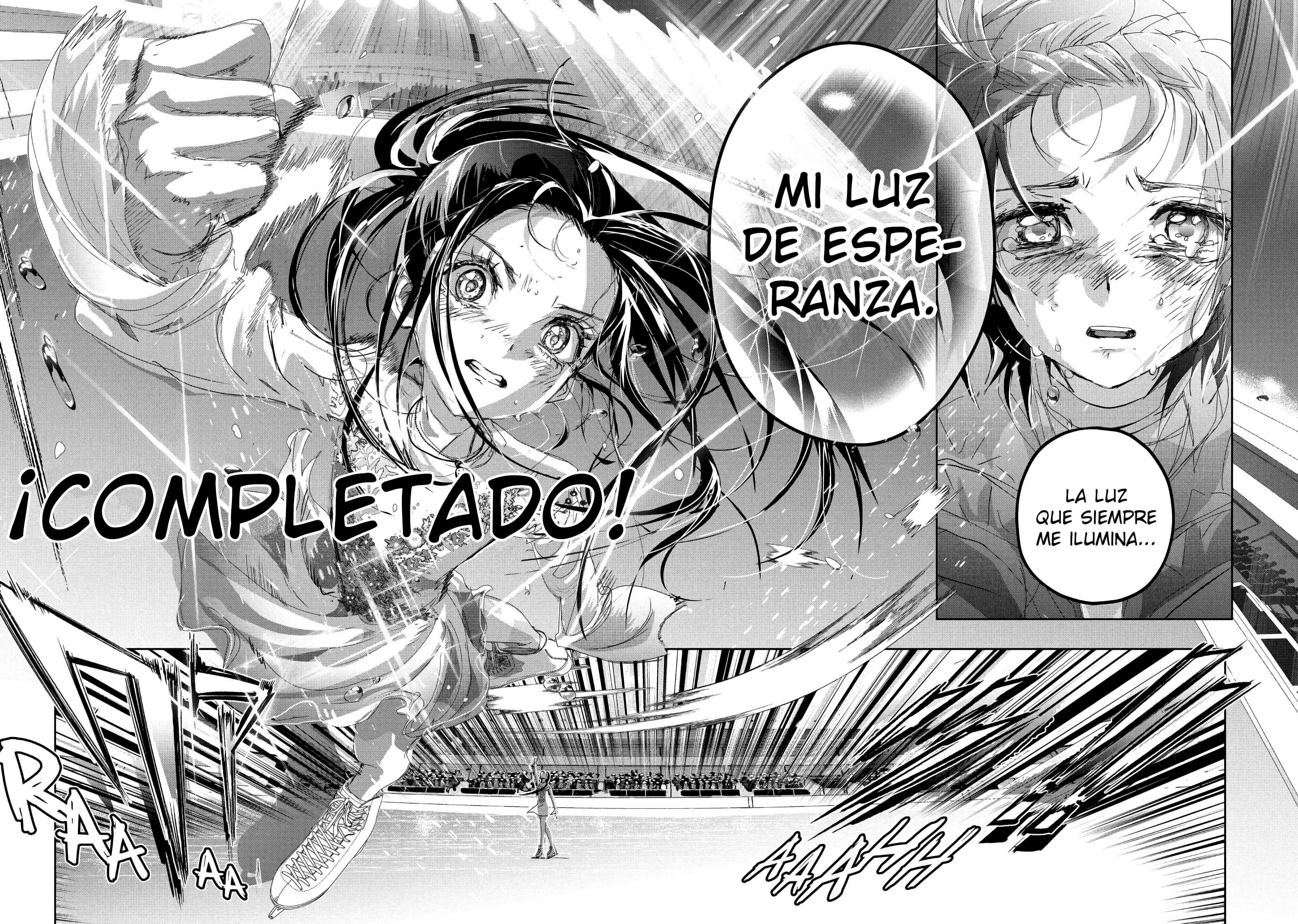 Medalist Capítulo 52 - Página 12 en español