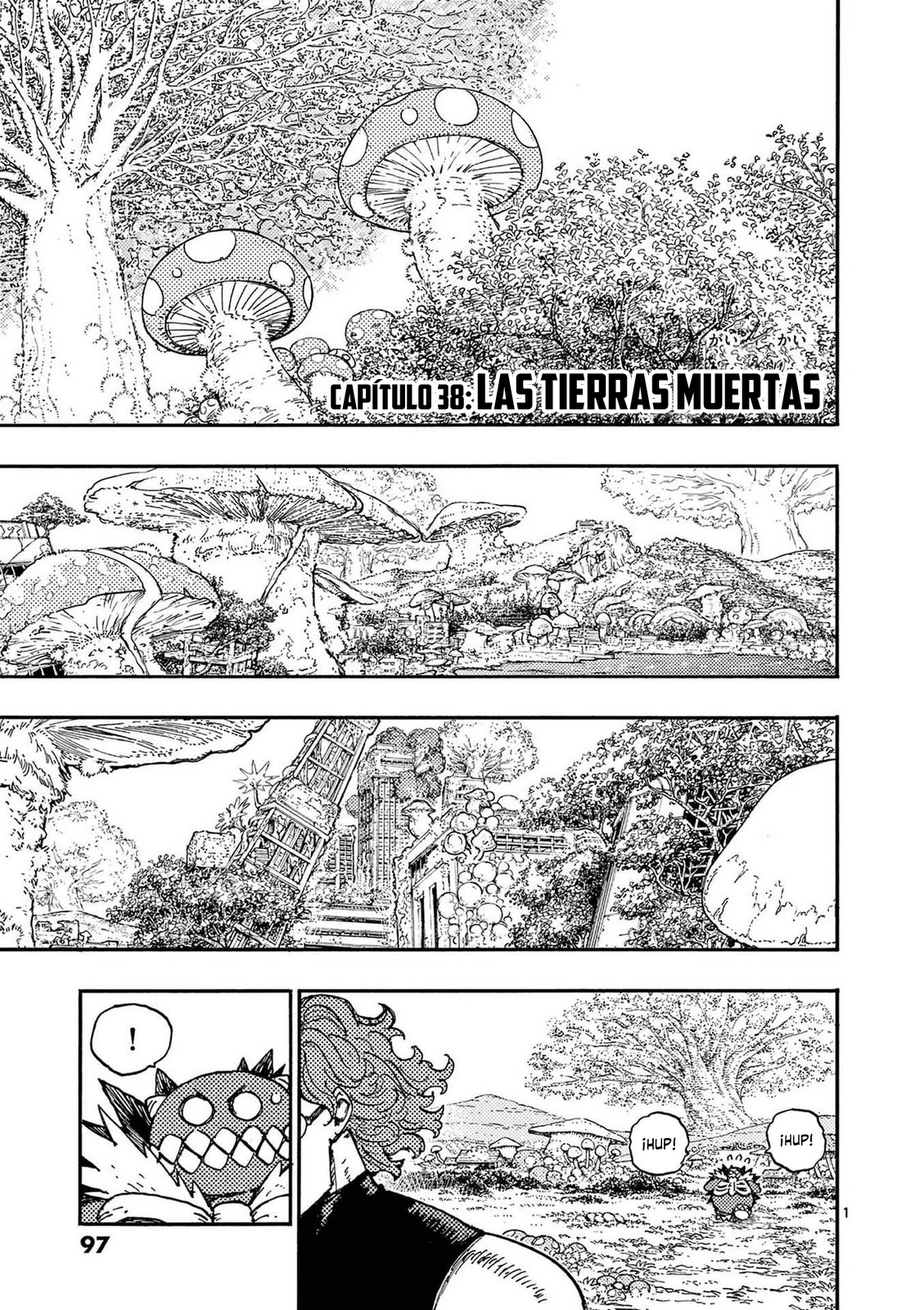 RAIRAIRAI Capítulo 38 - Página 4 en español