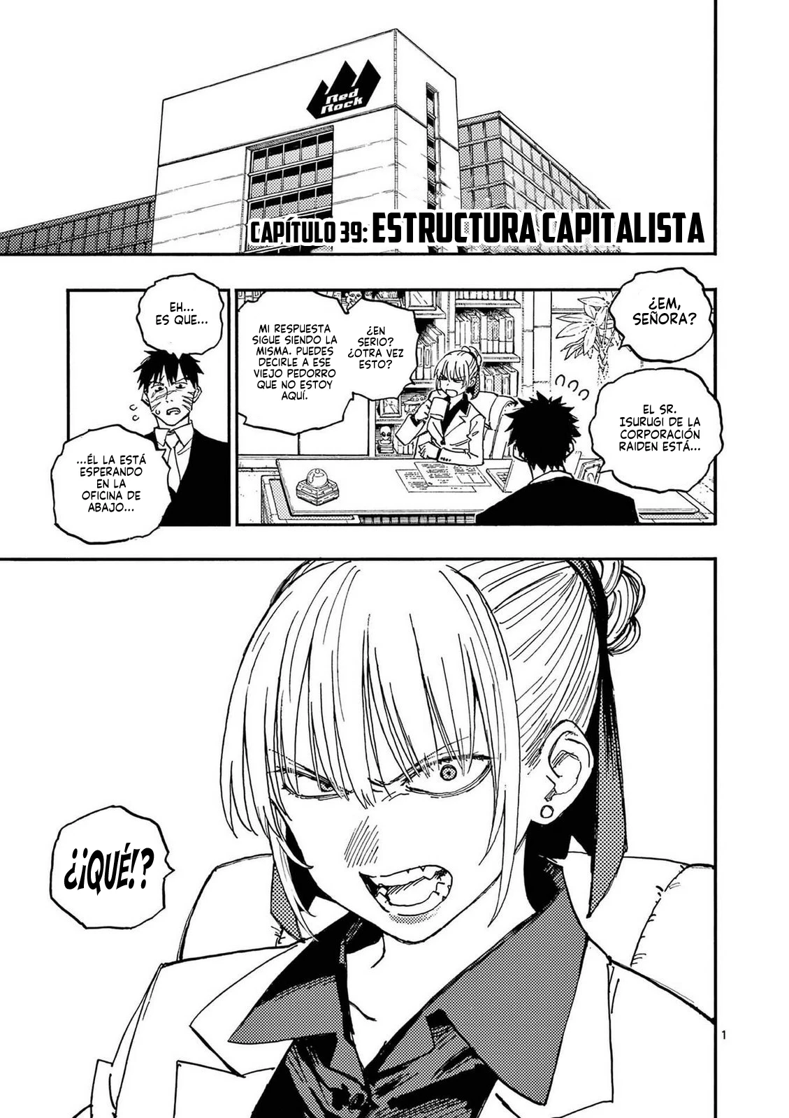 RAIRAIRAI Capítulo 39 - Página 4 en español