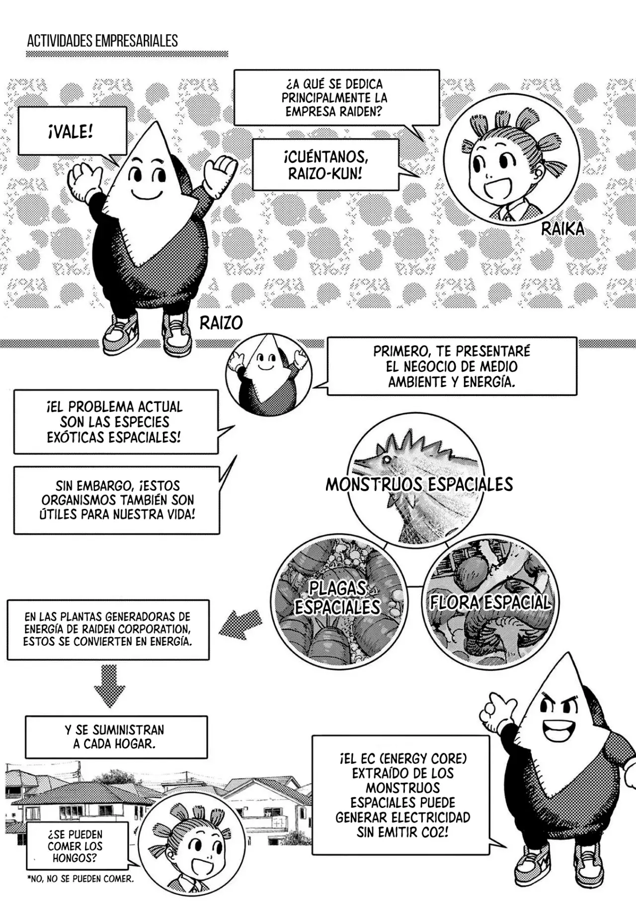 RAIRAIRAI Capítulo 4 - Página 8 en español