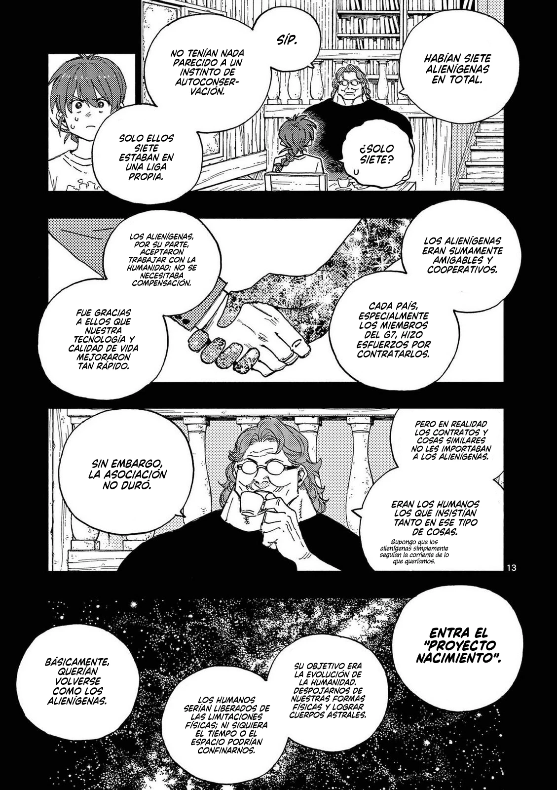 RAIRAIRAI Capítulo 40 - Página 16 en español