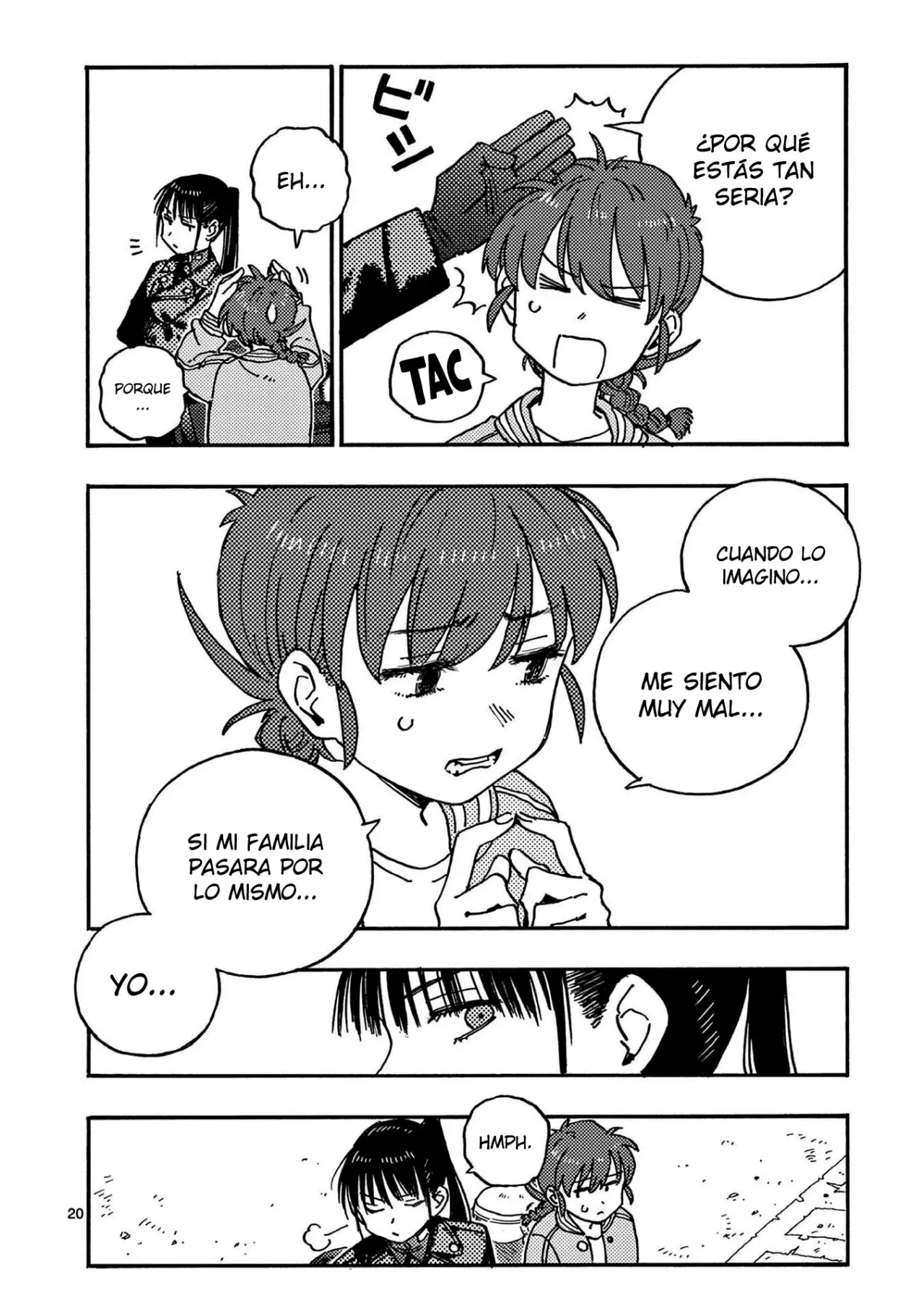 RAIRAIRAI Capítulo 5 - Página 23 en español