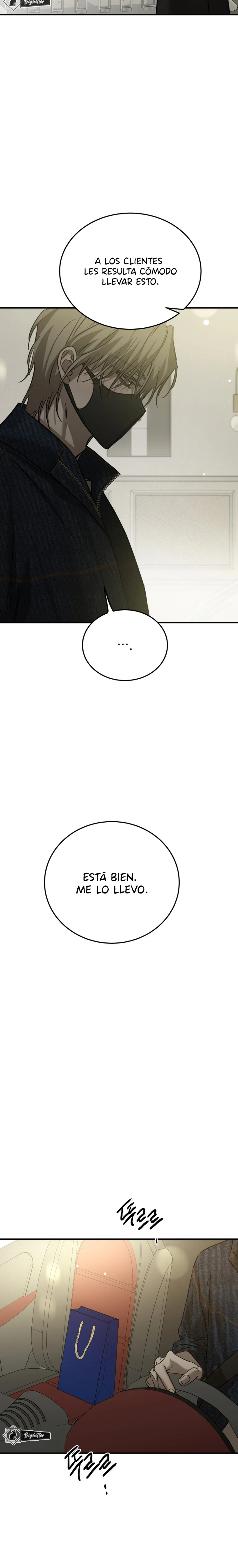 Criaturas Salvajes Capítulo 68 - Página 10 en español