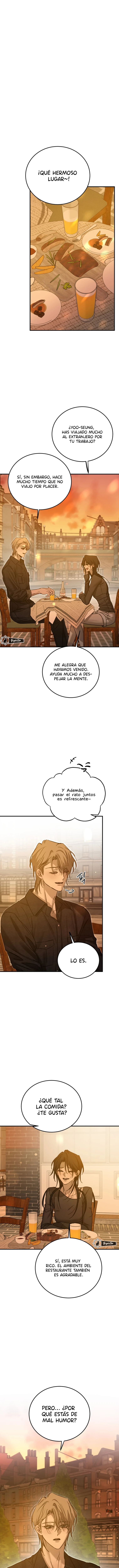 Criaturas Salvajes Capítulo 68 - Página 18 en español