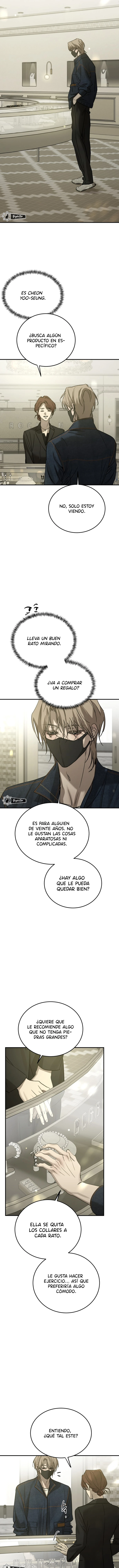 Criaturas Salvajes Capítulo 68 - Página 9 en español