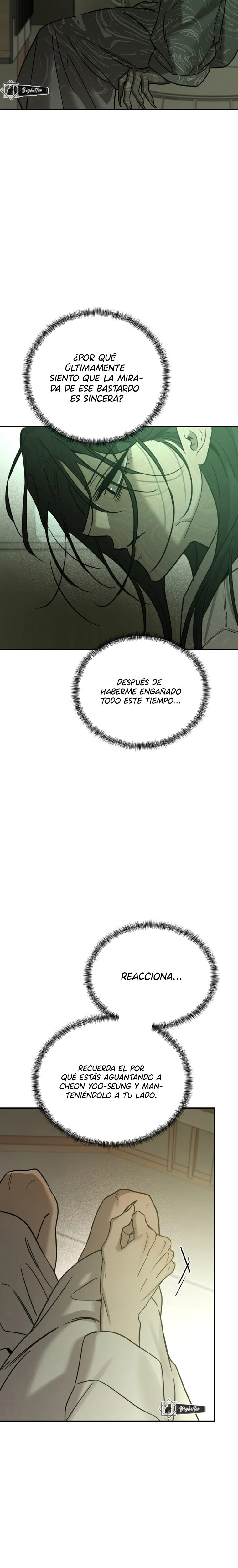 Criaturas Salvajes Capítulo 69 - Página 17 en español