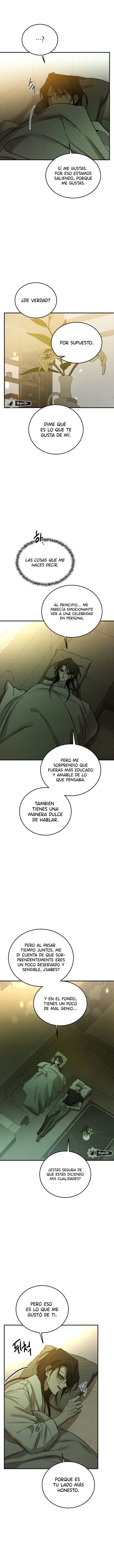 Criaturas Salvajes Capítulo 70 - Página 10 en español