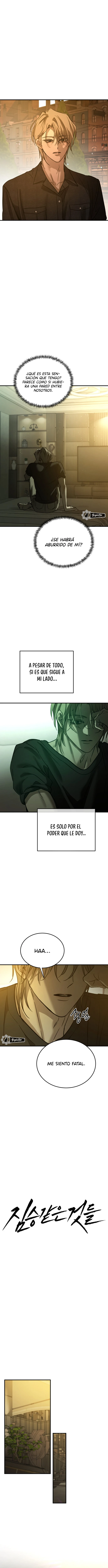 Criaturas Salvajes Capítulo 70 - Página 5 en español