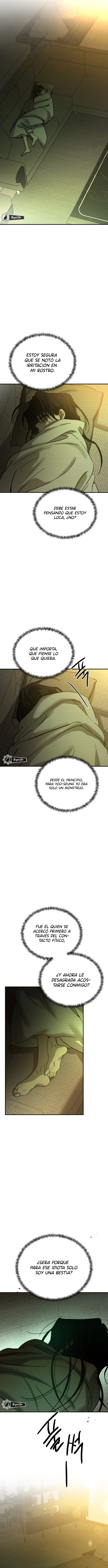 Criaturas Salvajes Capítulo 70 - Página 6 en español
