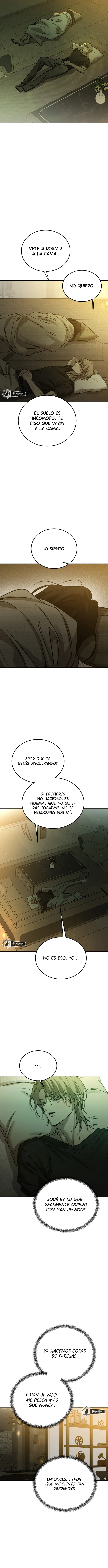 Criaturas Salvajes Capítulo 70 - Página 7 en español