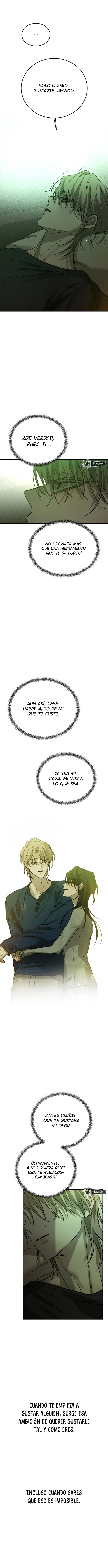 Criaturas Salvajes Capítulo 70 - Página 8 en español