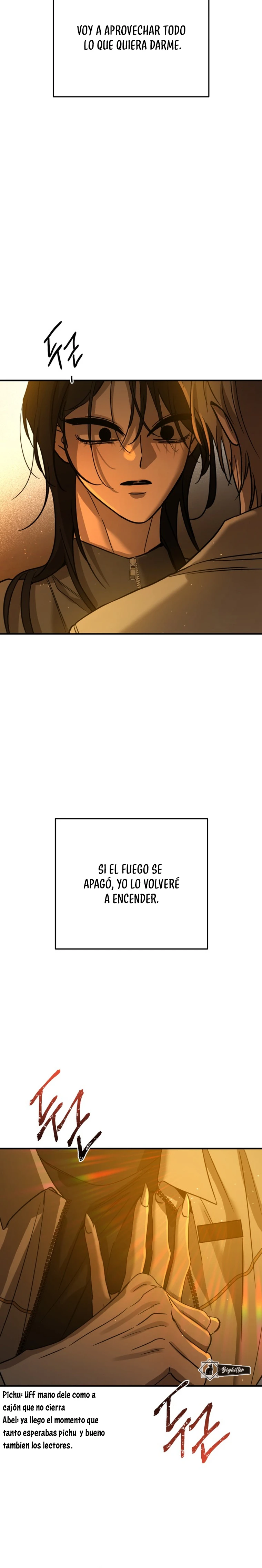 Criaturas Salvajes Capítulo 71 - Página 6 en español