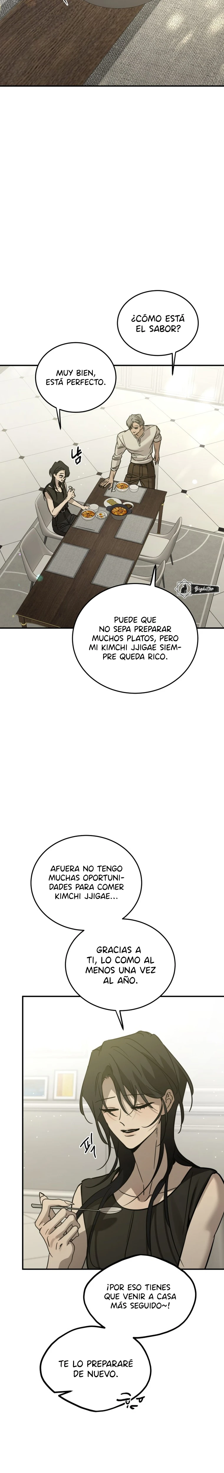 Criaturas Salvajes Capítulo 72 - Página 14 en español
