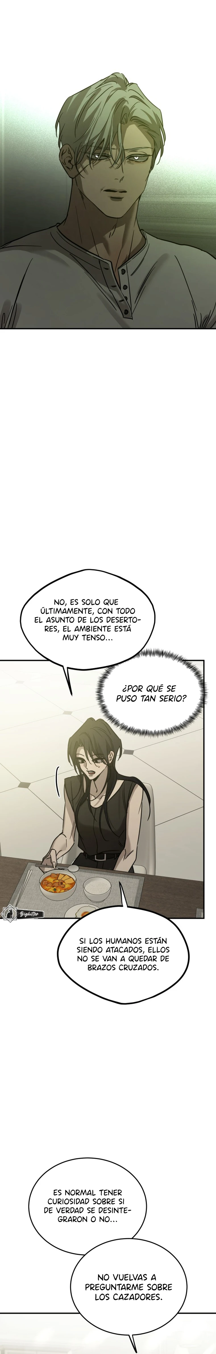 Criaturas Salvajes Capítulo 72 - Página 16 en español