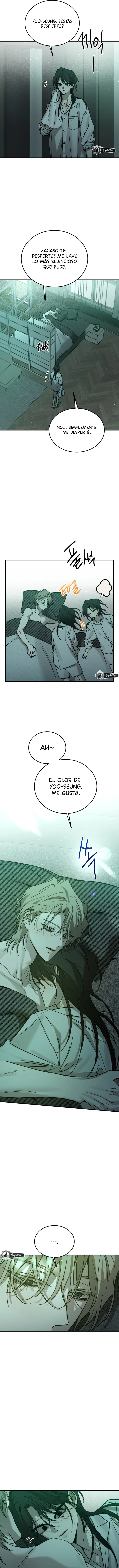 Criaturas Salvajes Capítulo 72 - Página 5 en español