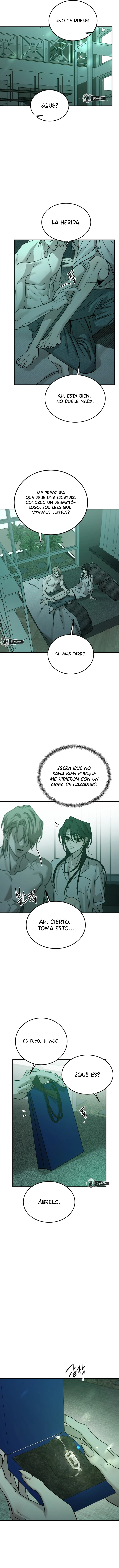 Criaturas Salvajes Capítulo 72 - Página 7 en español