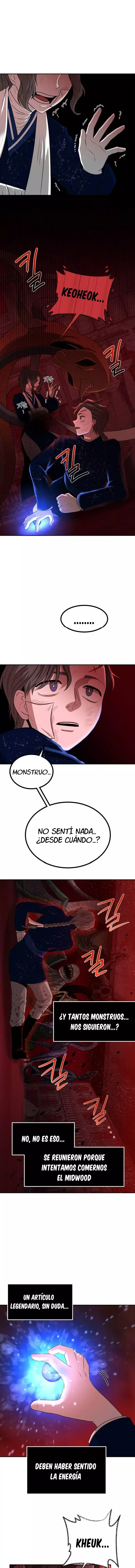 Midwood Capítulo 1 - Página 17 en español