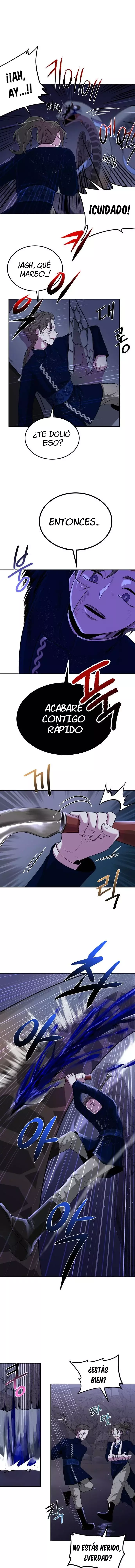 Midwood Capítulo 1 - Página 9 en español