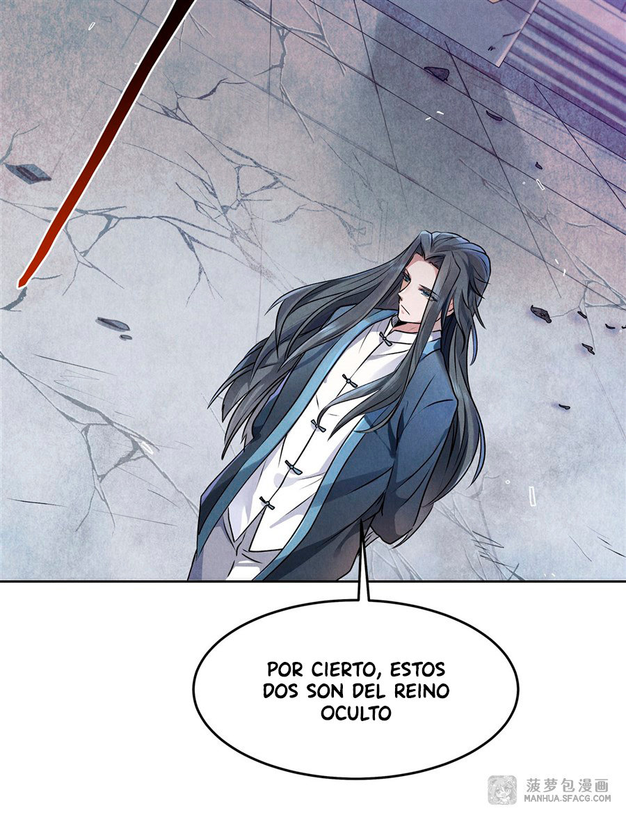 Mis Aprendices Femeninas en el Futuro serán Peces Gordos Capítulo 10 - Página 21 en español