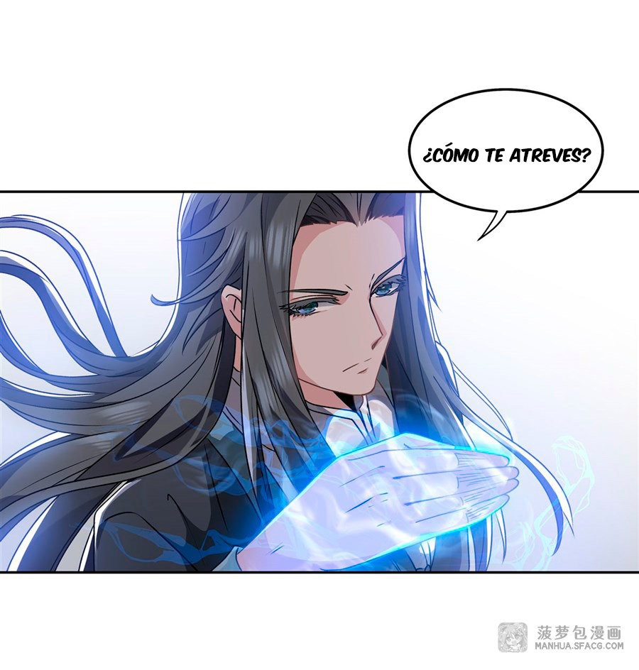Mis Aprendices Femeninas en el Futuro serán Peces Gordos Capítulo 10 - Página 36 en español