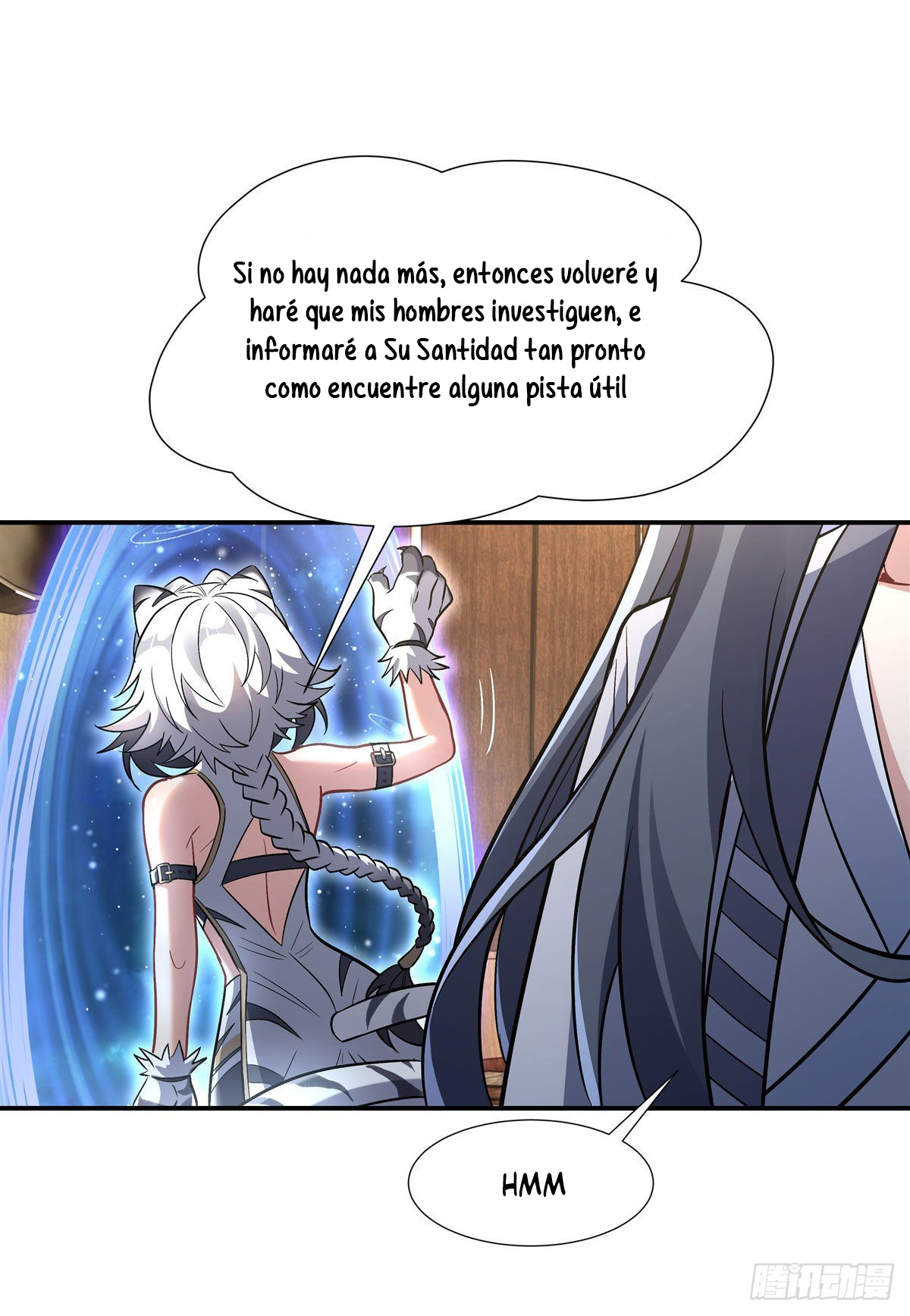 Mis Aprendices Femeninas en el Futuro serán Peces Gordos Capítulo 101 - Página 22 en español