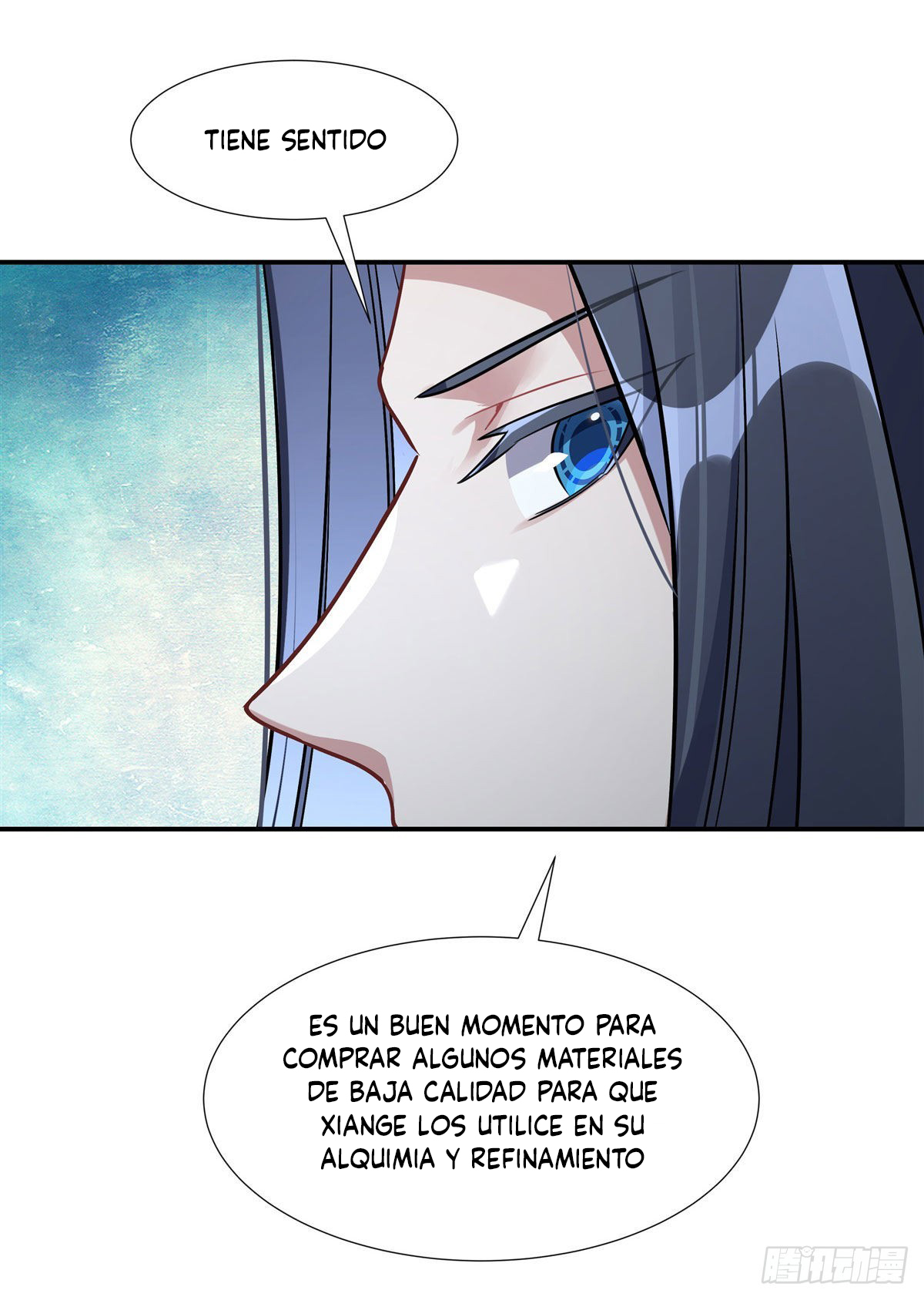 Mis Aprendices Femeninas en el Futuro serán Peces Gordos Capítulo 101 - Página 27 en español